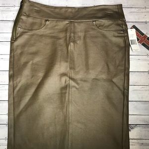 New Liverpool Cecil pull on pencil skirt size 6/28